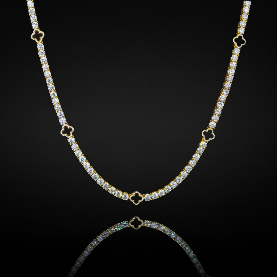 Maison Clover Chain