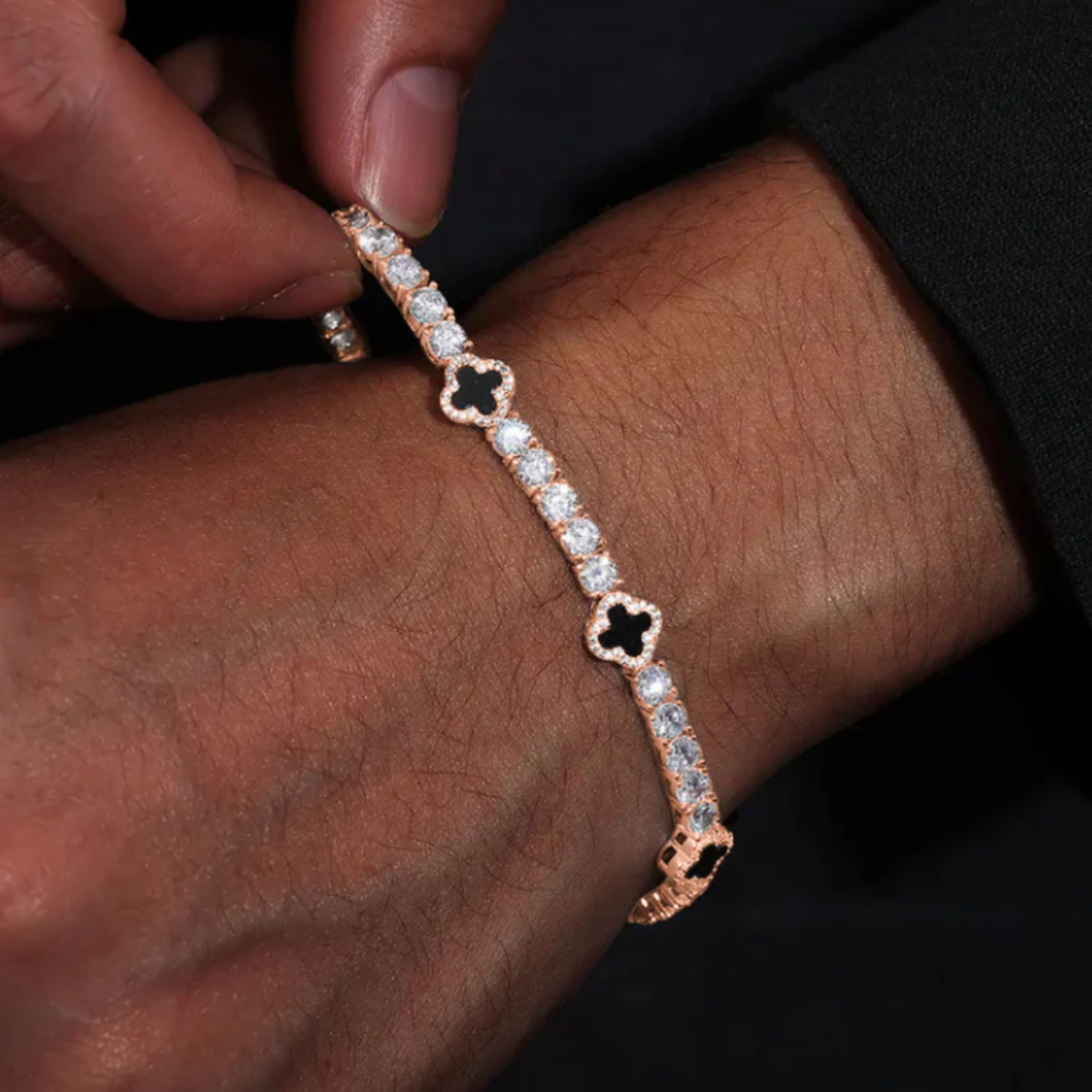 Maison Clover Rose Bracelet