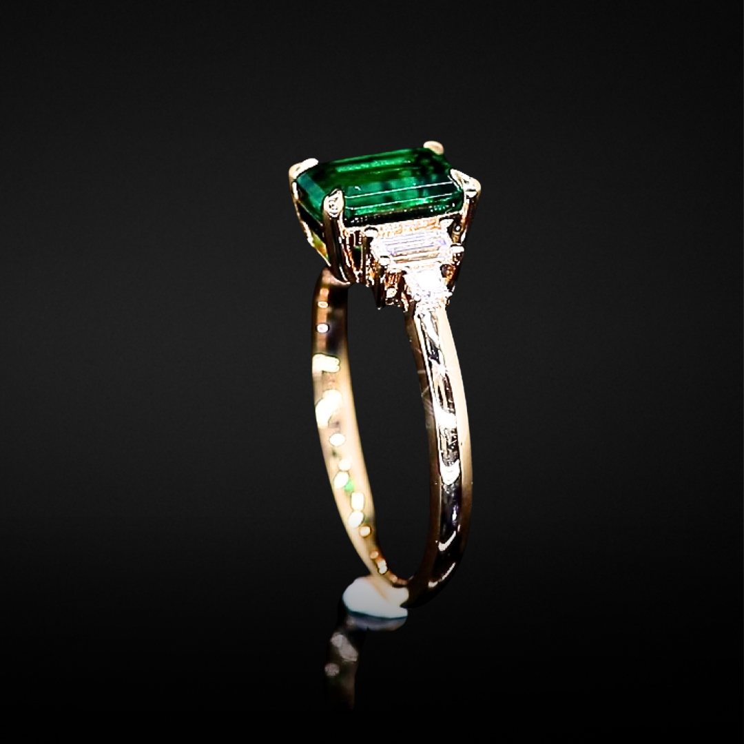 L’Émeraude d’Héritage