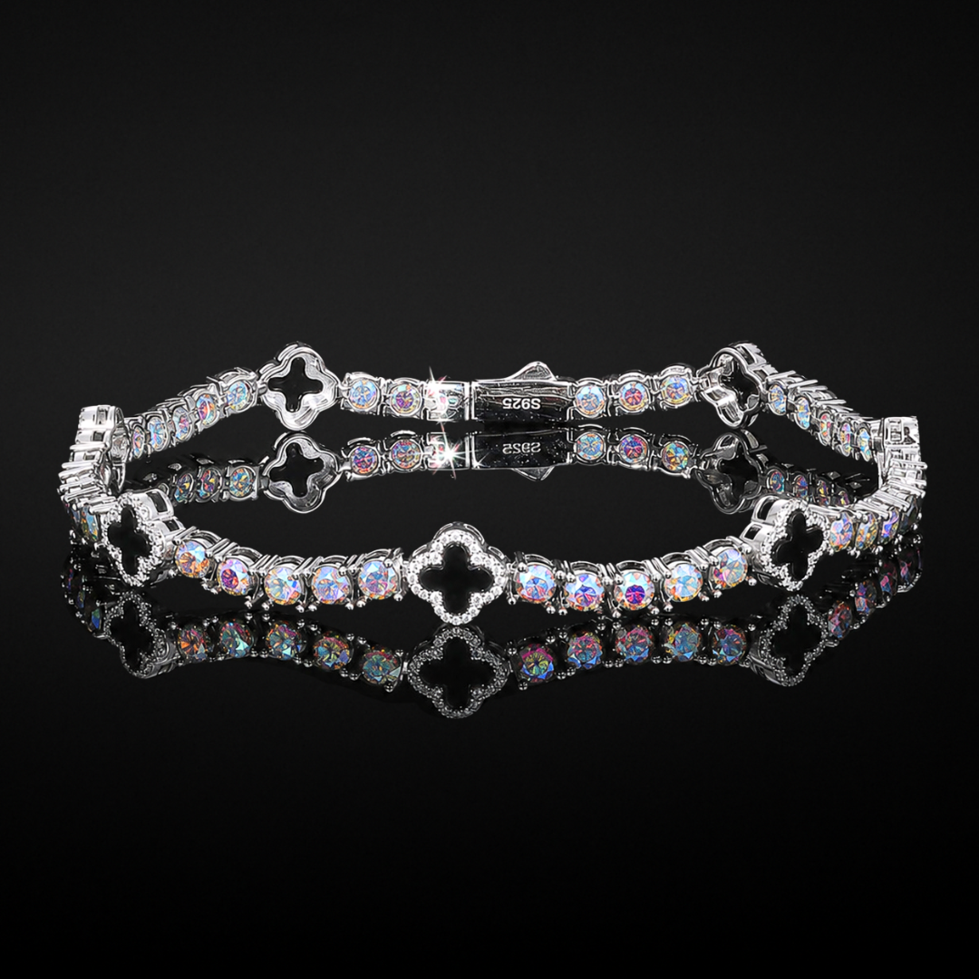 Clover Aurora Bracelet