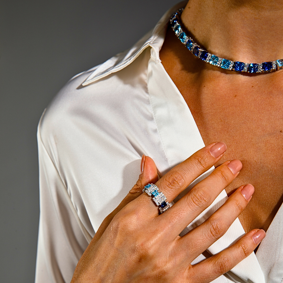 Océan Bleu Chain