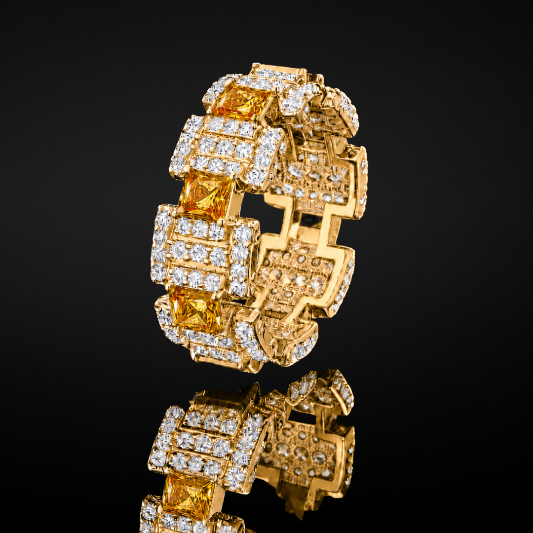 Océan Doré Royal Ring