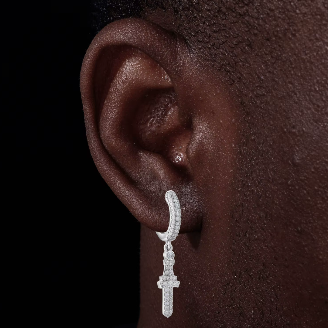 Souveraine Drop Earrings