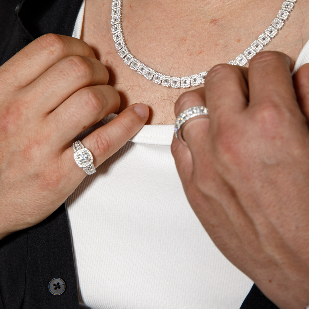 La Majesté Ring
