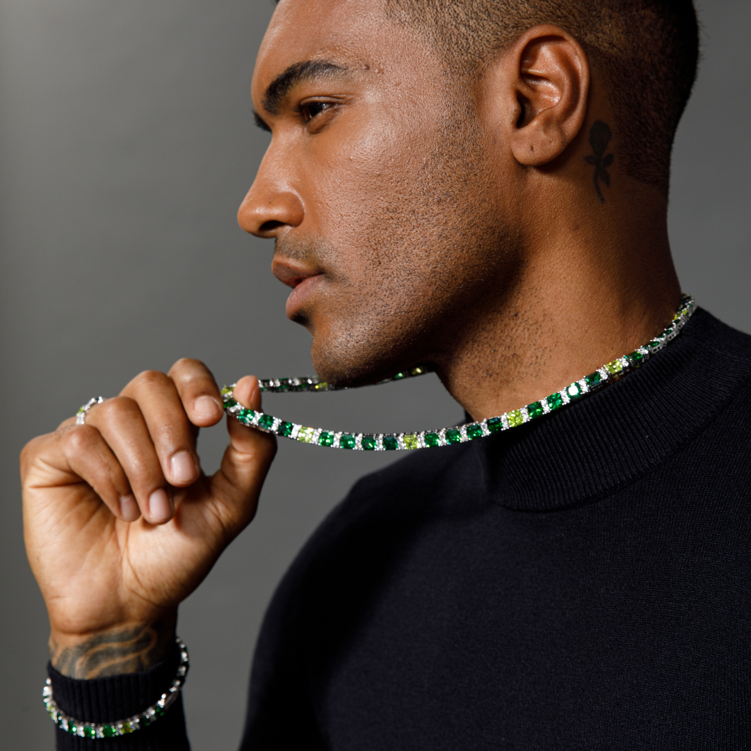 Océan Émeraude chain