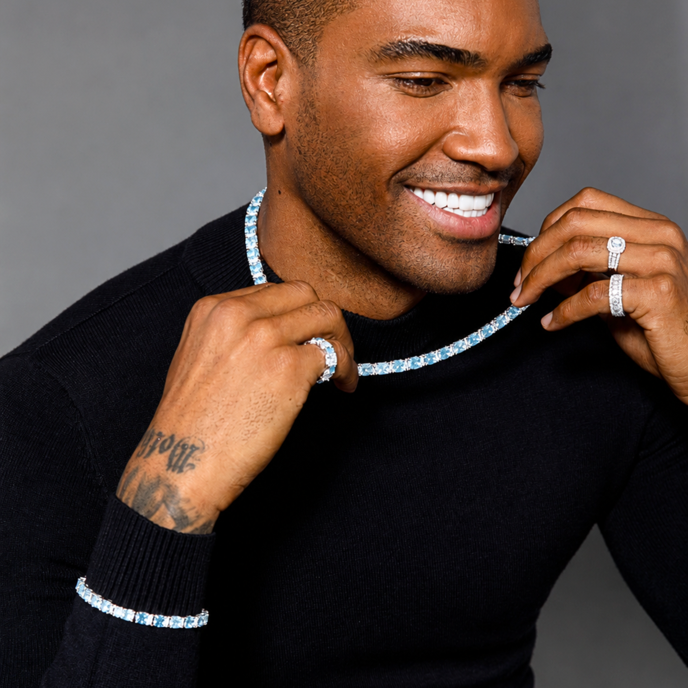 Océan Arctique Bracelet