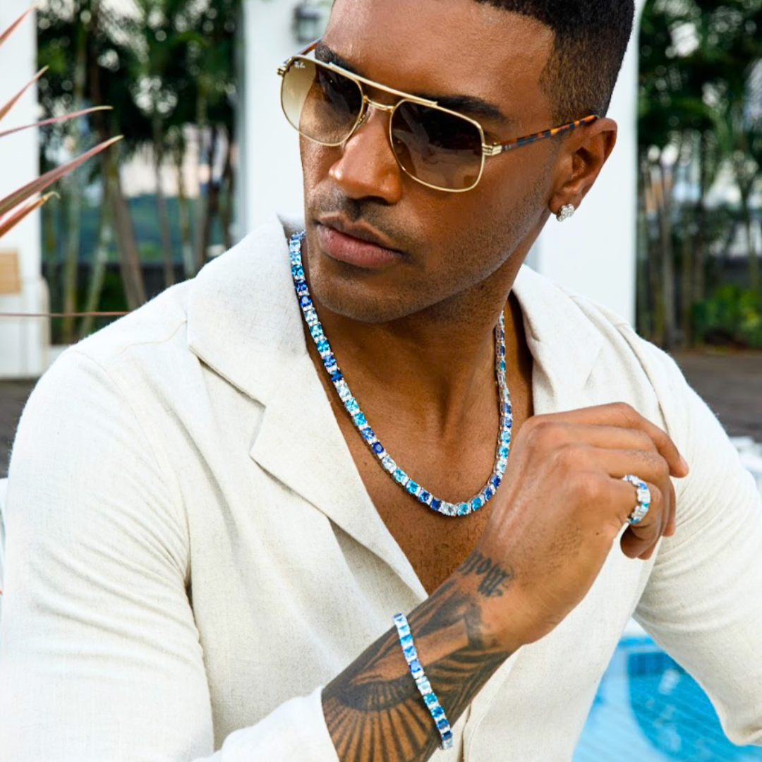 Océan Bleu Chain
