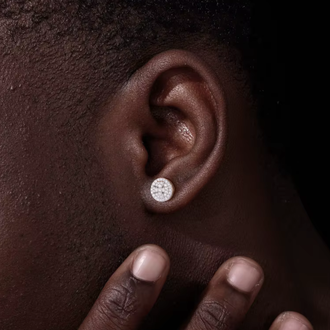 Croix Impériale Earrings