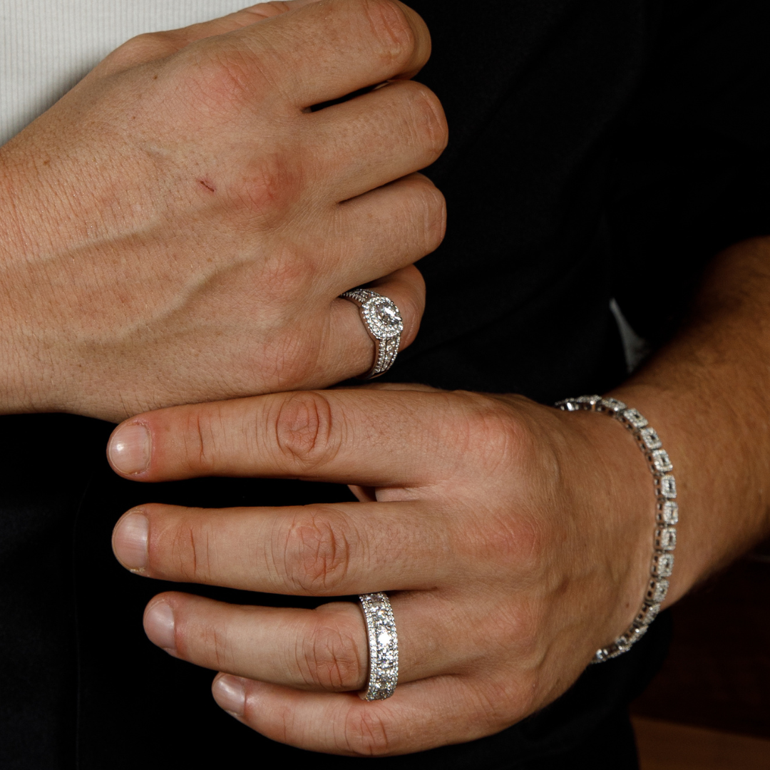 La Majesté Ring