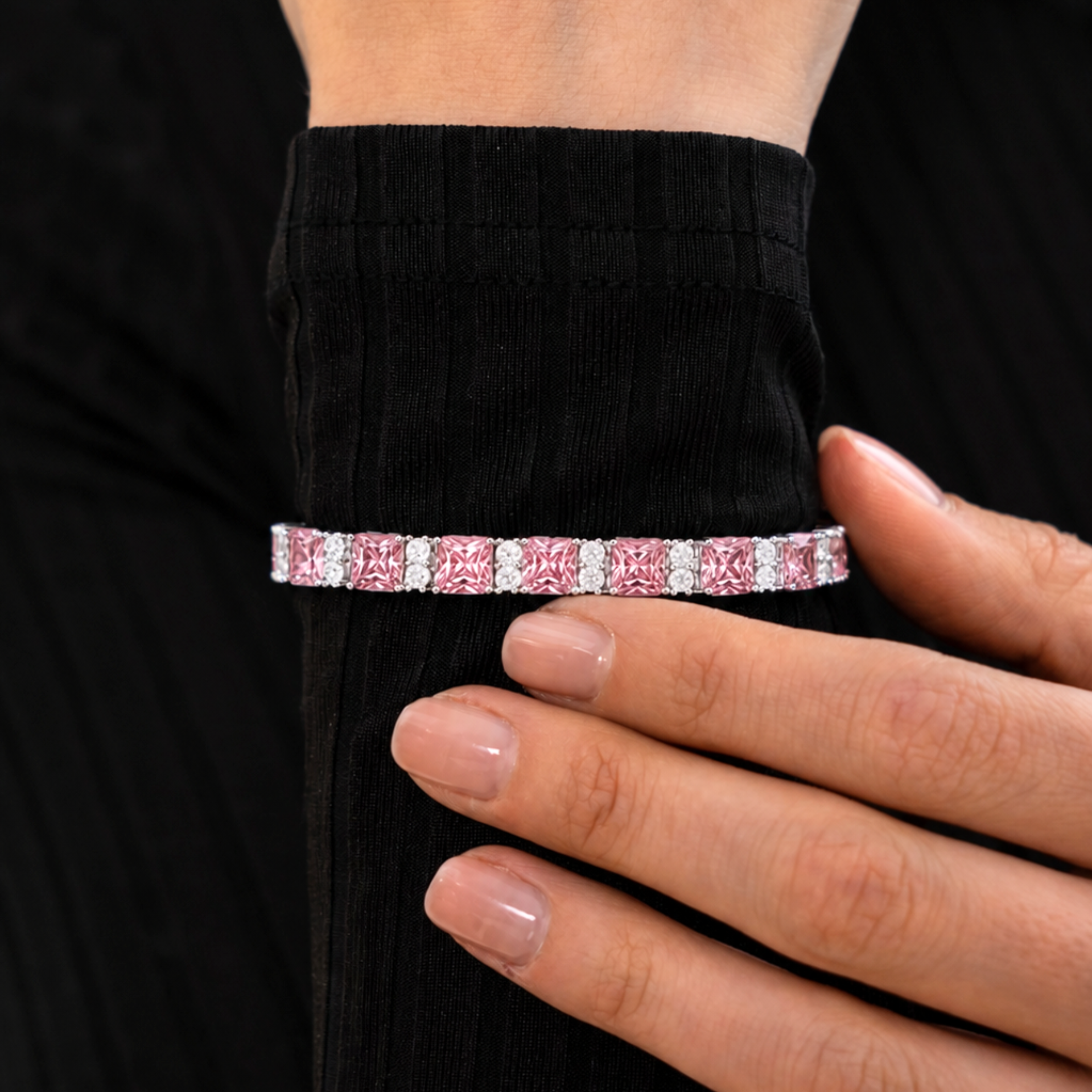 Océan Rosé Bracelet