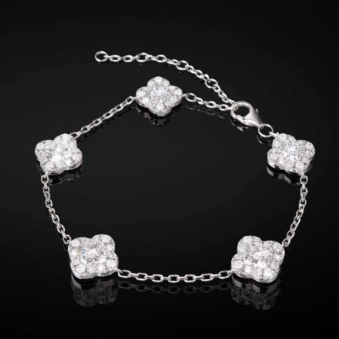 Maison Clover Suprême Fine Bracelet