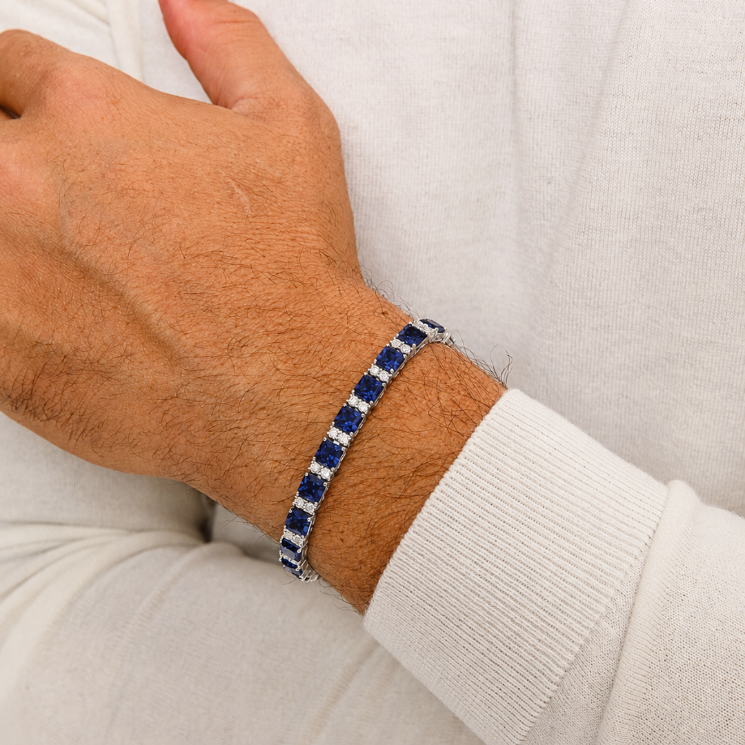 Océan Bleu Royal Set