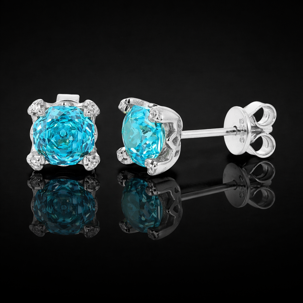 Studs Bleu