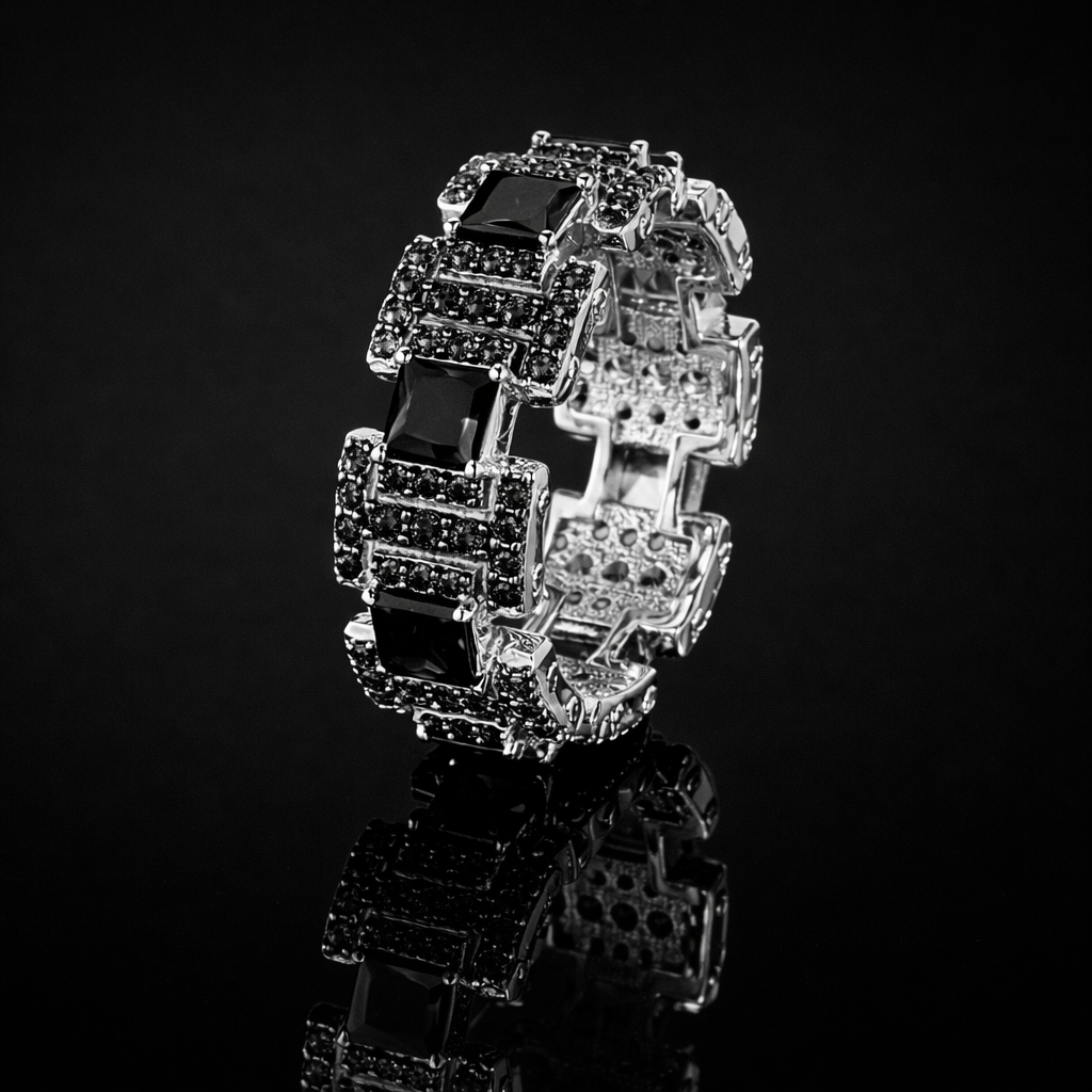 Océan Noir Ring