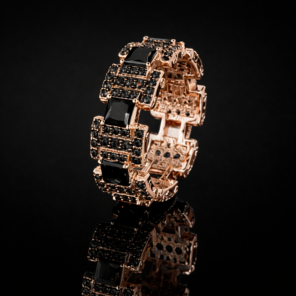 Océan Noir Ring