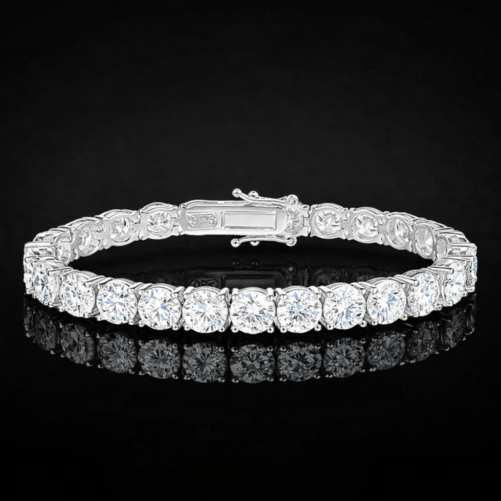 Maison Tennis Bracelet