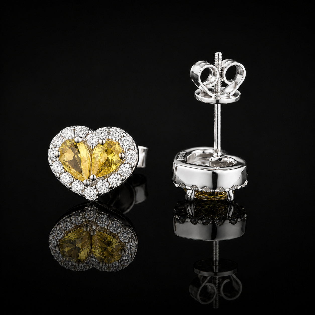 L'Amor Doré Earrings