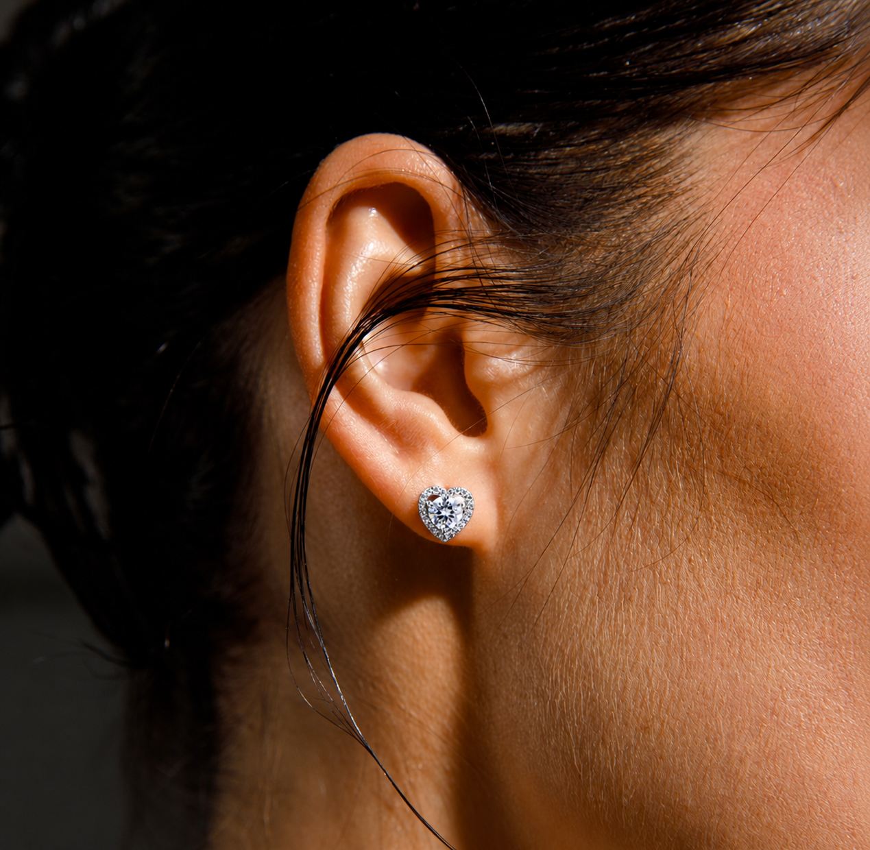 L’Amor Lumière Earrings
