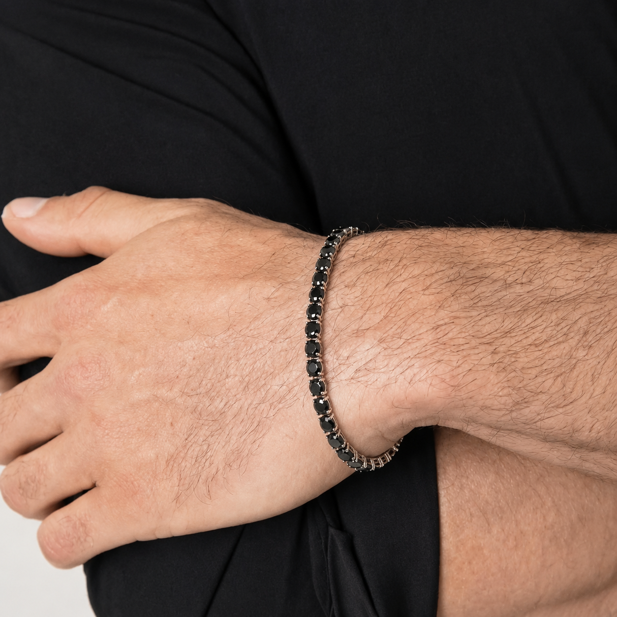 Noir de Lune Bracelet