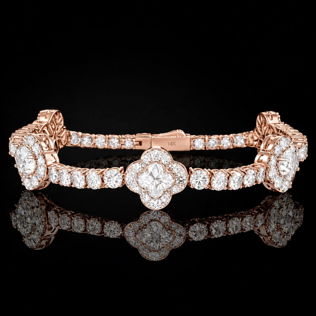 Maison Clover Suprême Bracelet