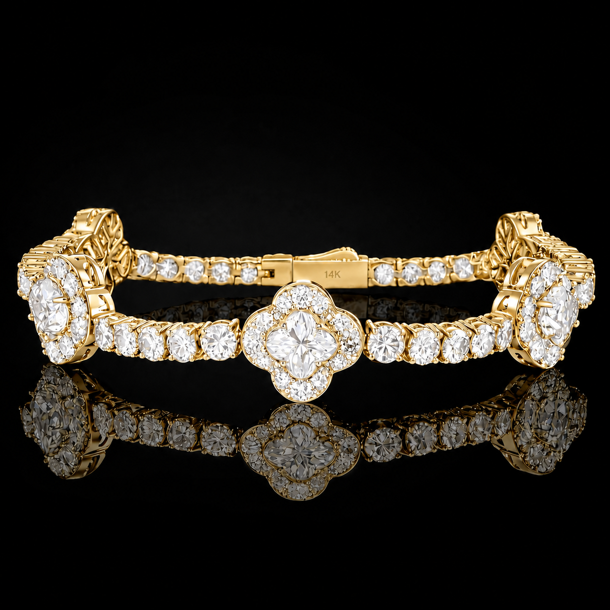 Maison Clover Suprême Bracelet