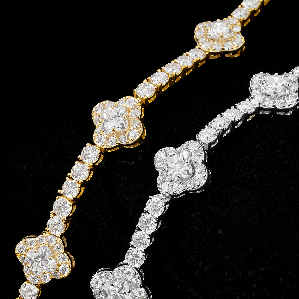 Maison Clover Suprême Bracelet