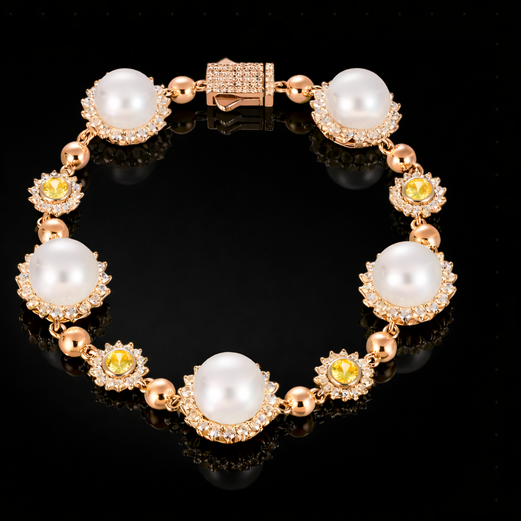 Perle du Soleil Bracelet