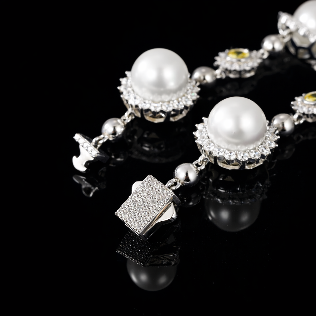 Perle du Soleil Bracelet