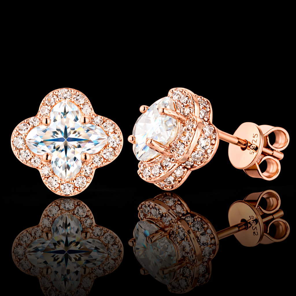 Maison Clover Suprême Earrings