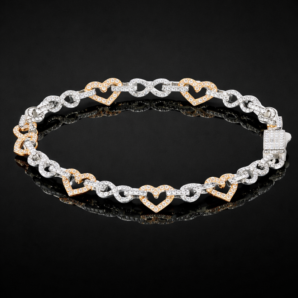 Le Lien d’Amour Bracelet