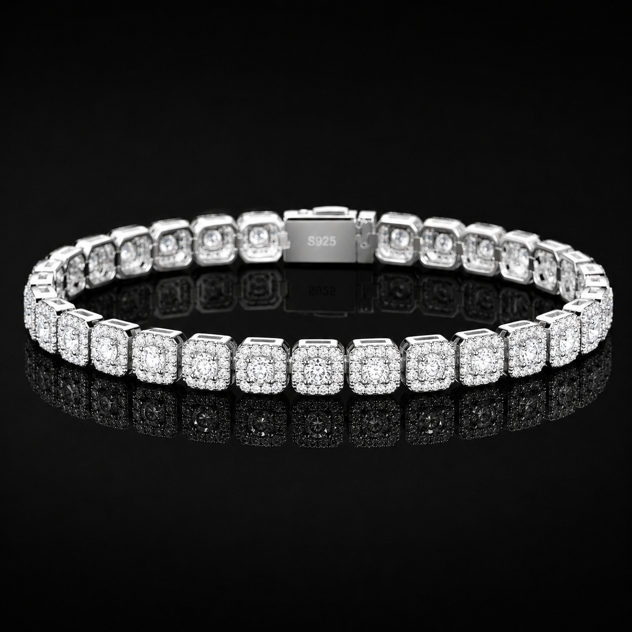 Lien Prismatique Bracelet