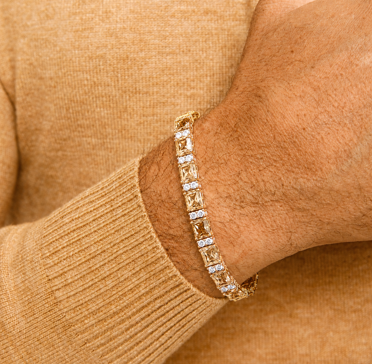 Océan Champagne Chain