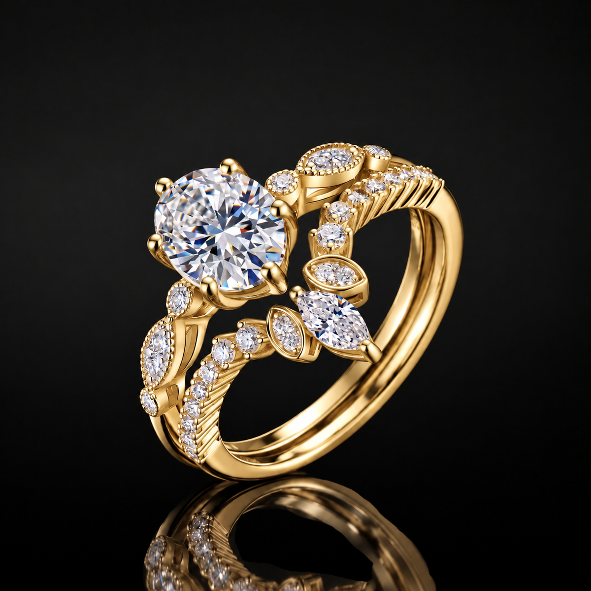 La Vow Ring