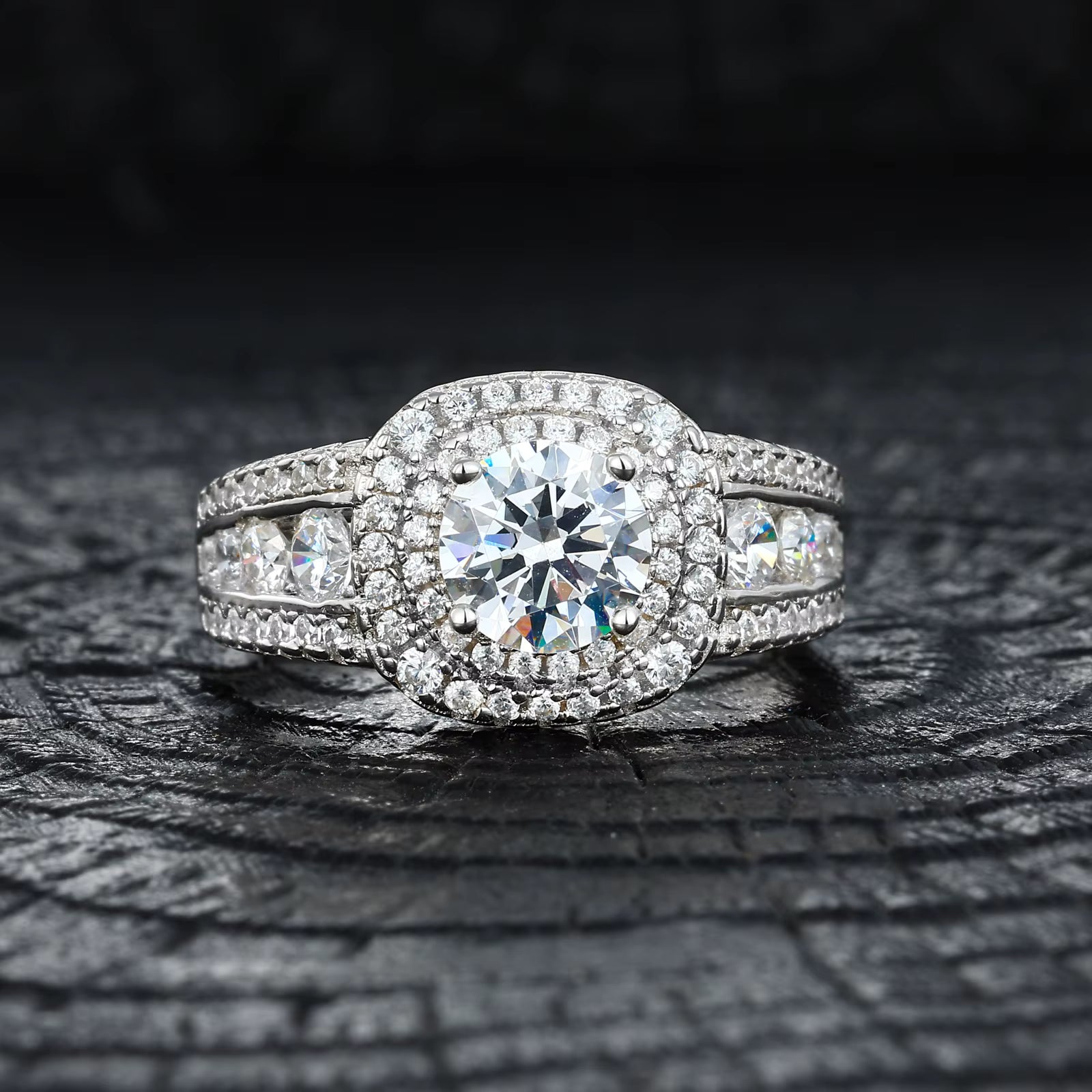 La Majesté Ring