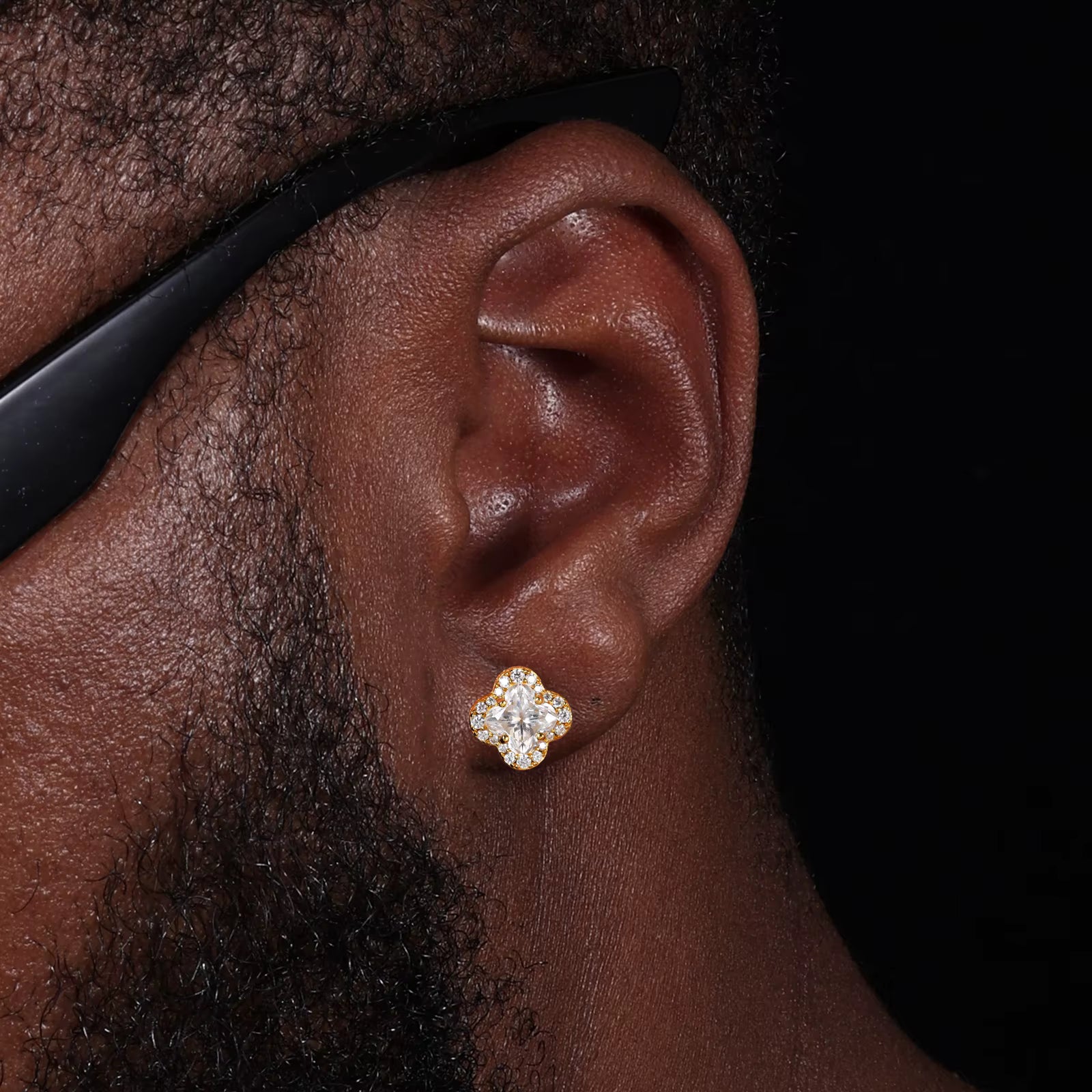 Maison Clover Suprême Earrings