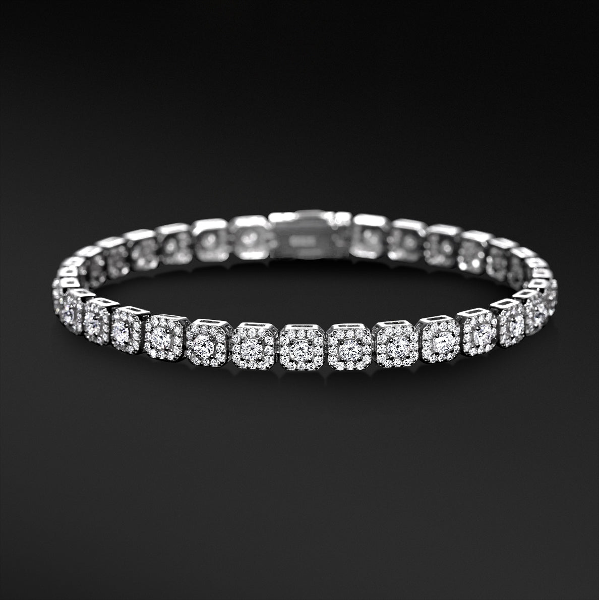 Lien Prismatique Bracelet