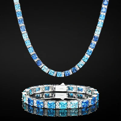 The Océan Bleu Signature Set