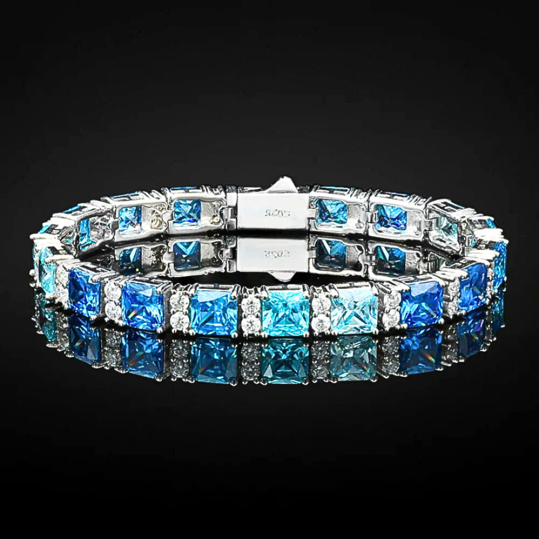 Océan Bleu Bracelet
