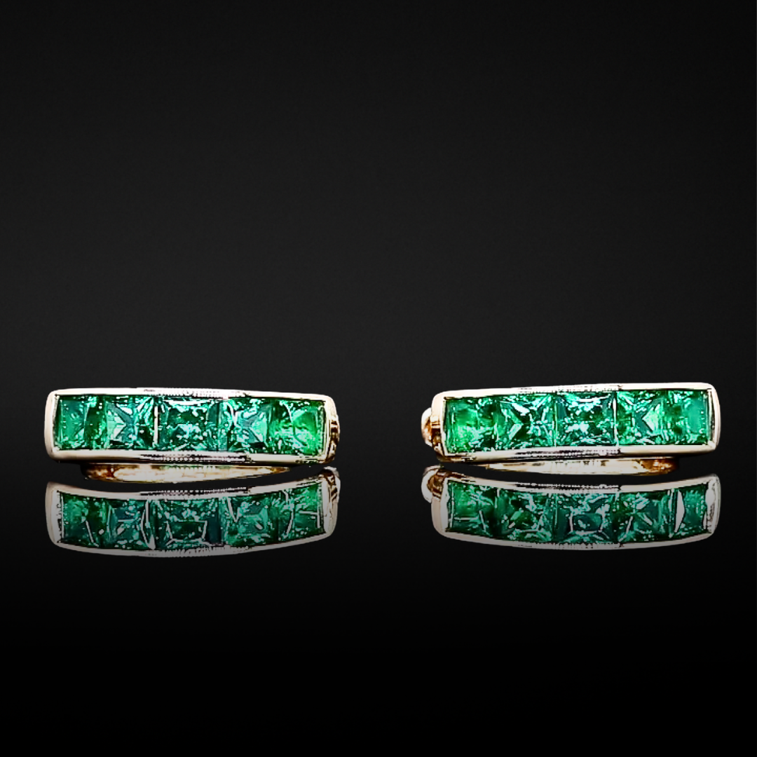 Anneaux d’Émeraude