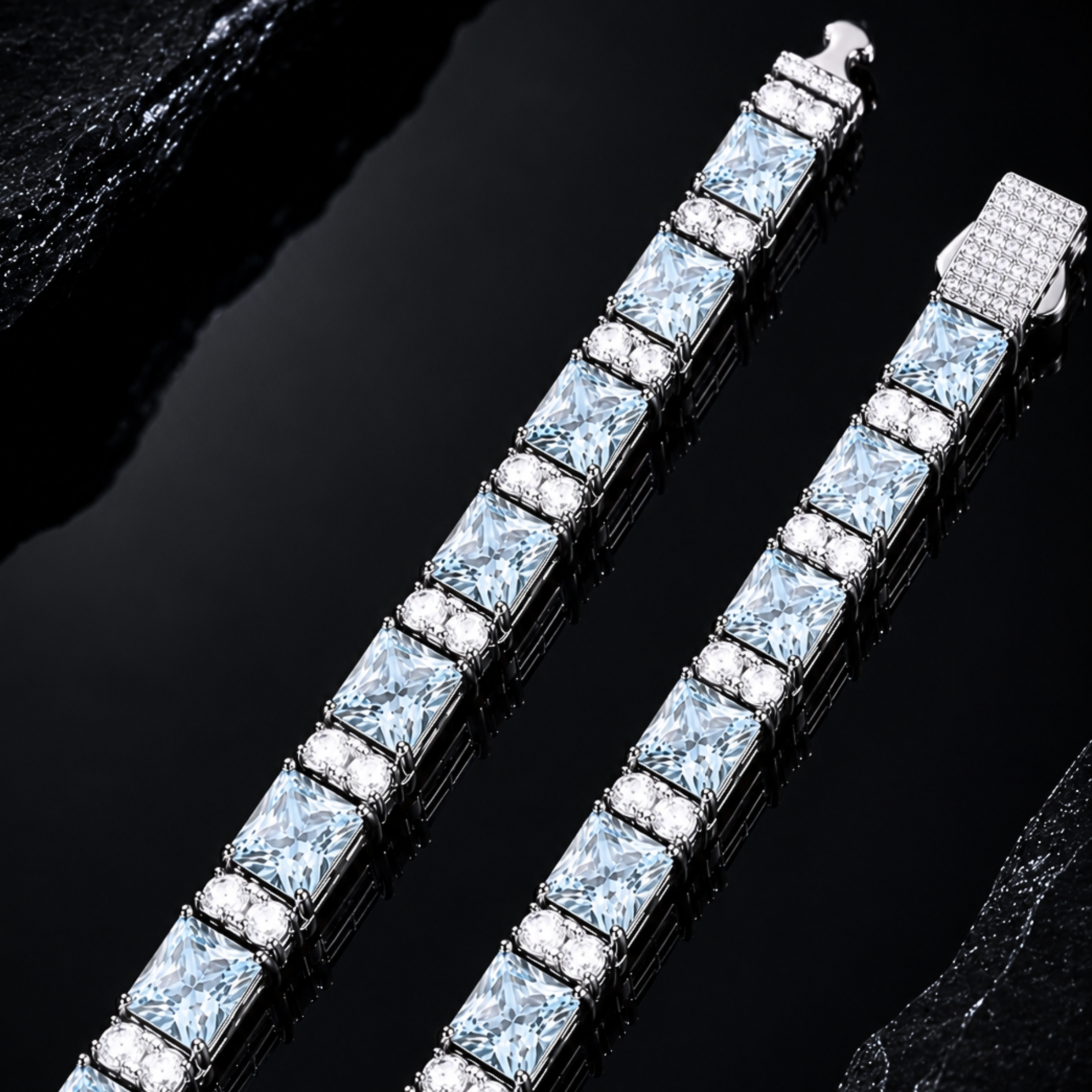 Océan Arctique Bracelet