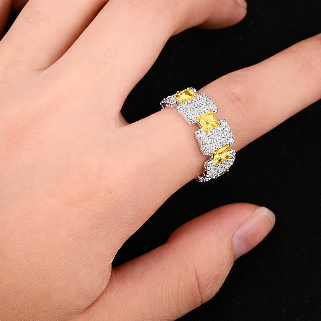 Océan Doré Ring