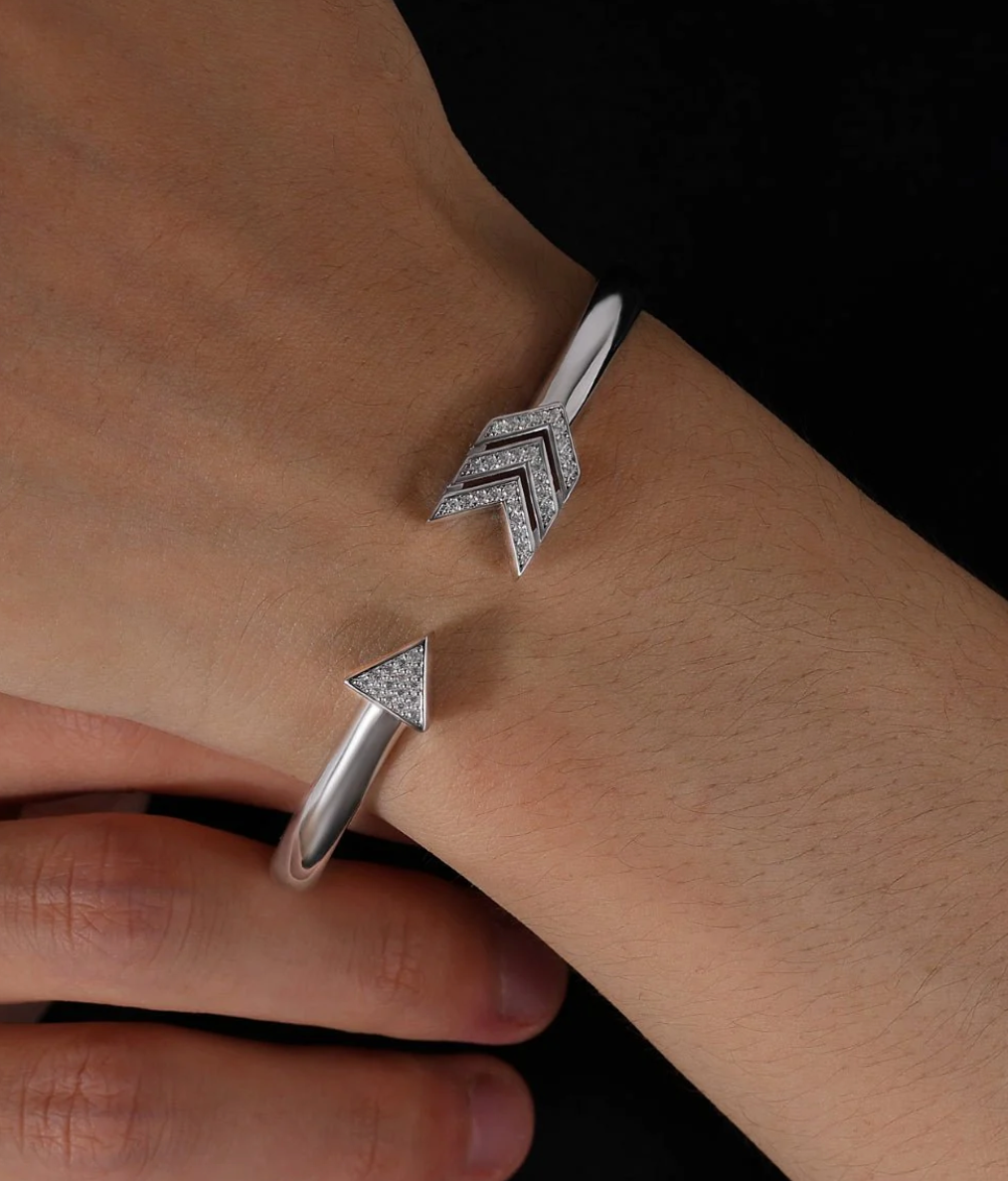 Flèche de Lumière Bracelet