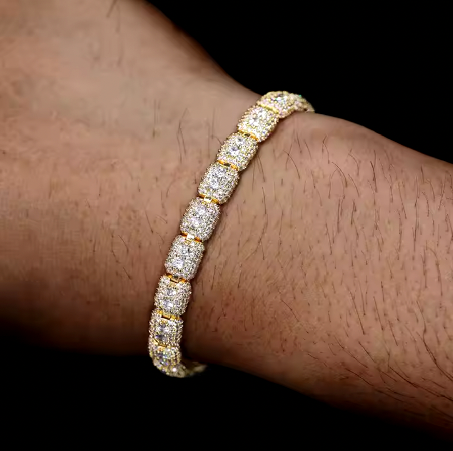 Perles de Feu Bracelet