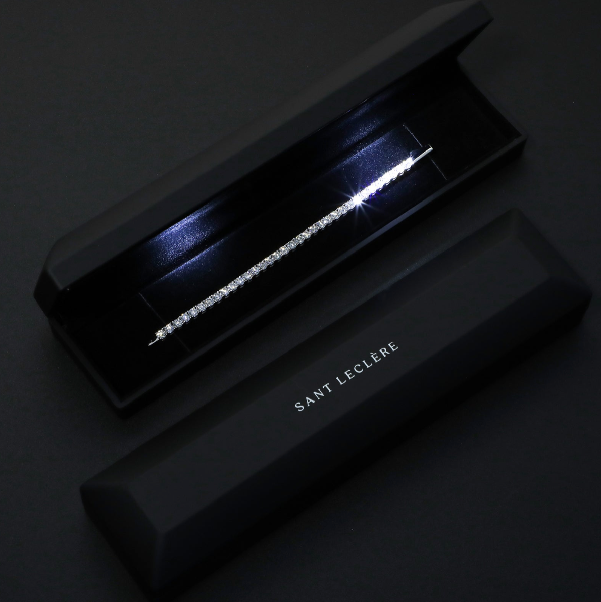 Maison Micro Tennis Bracelet