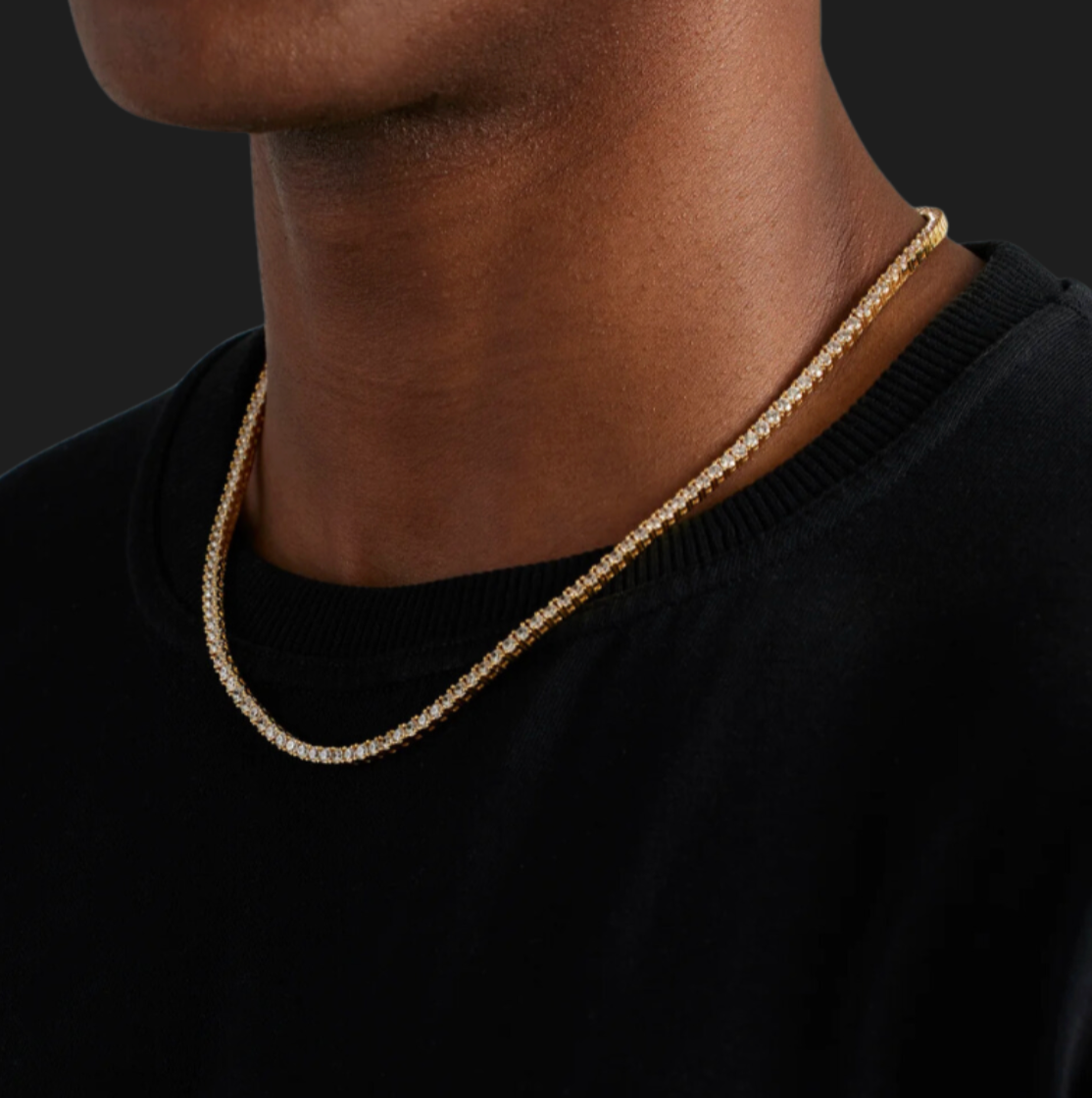 Maison Tennis Chain