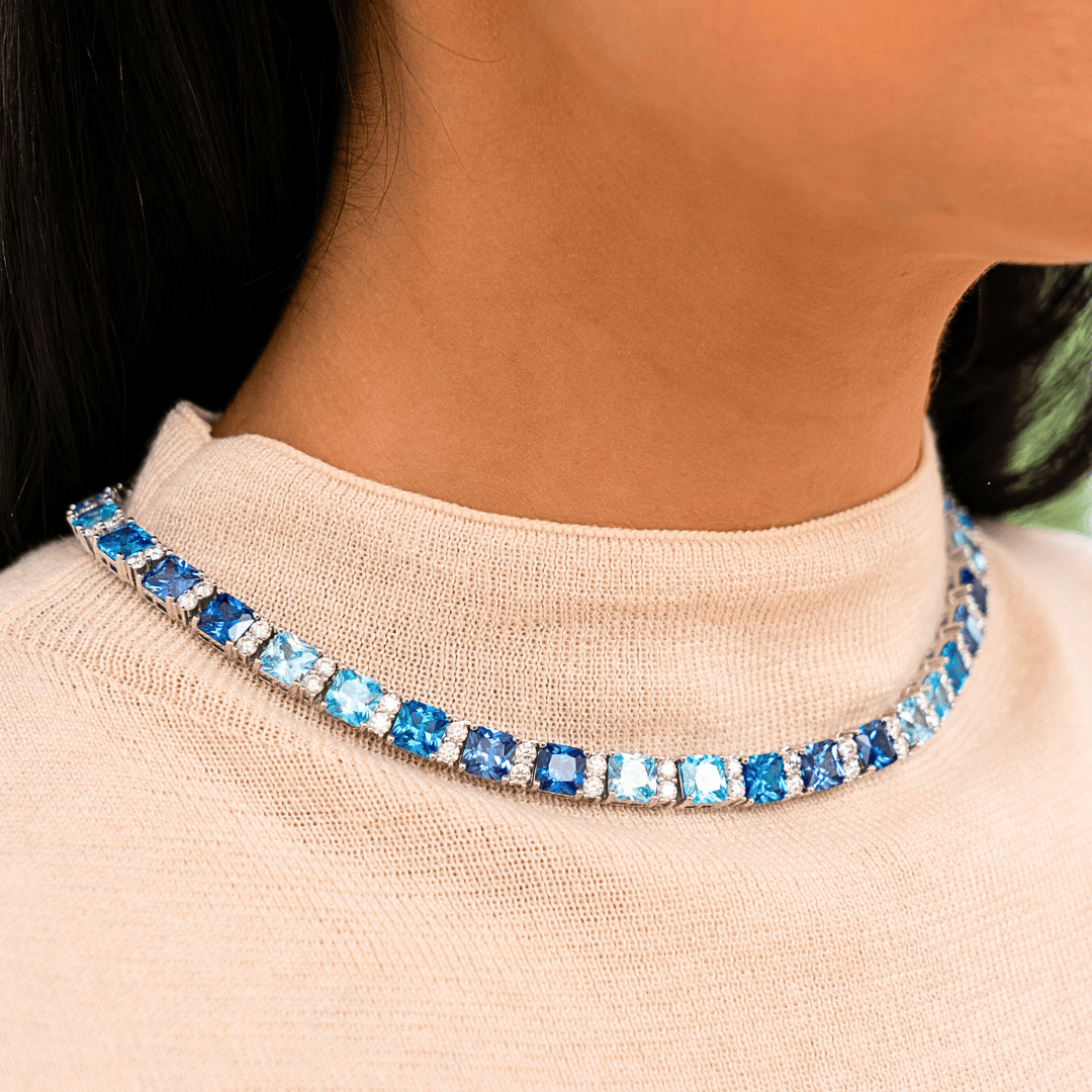 Océan Bleu Set