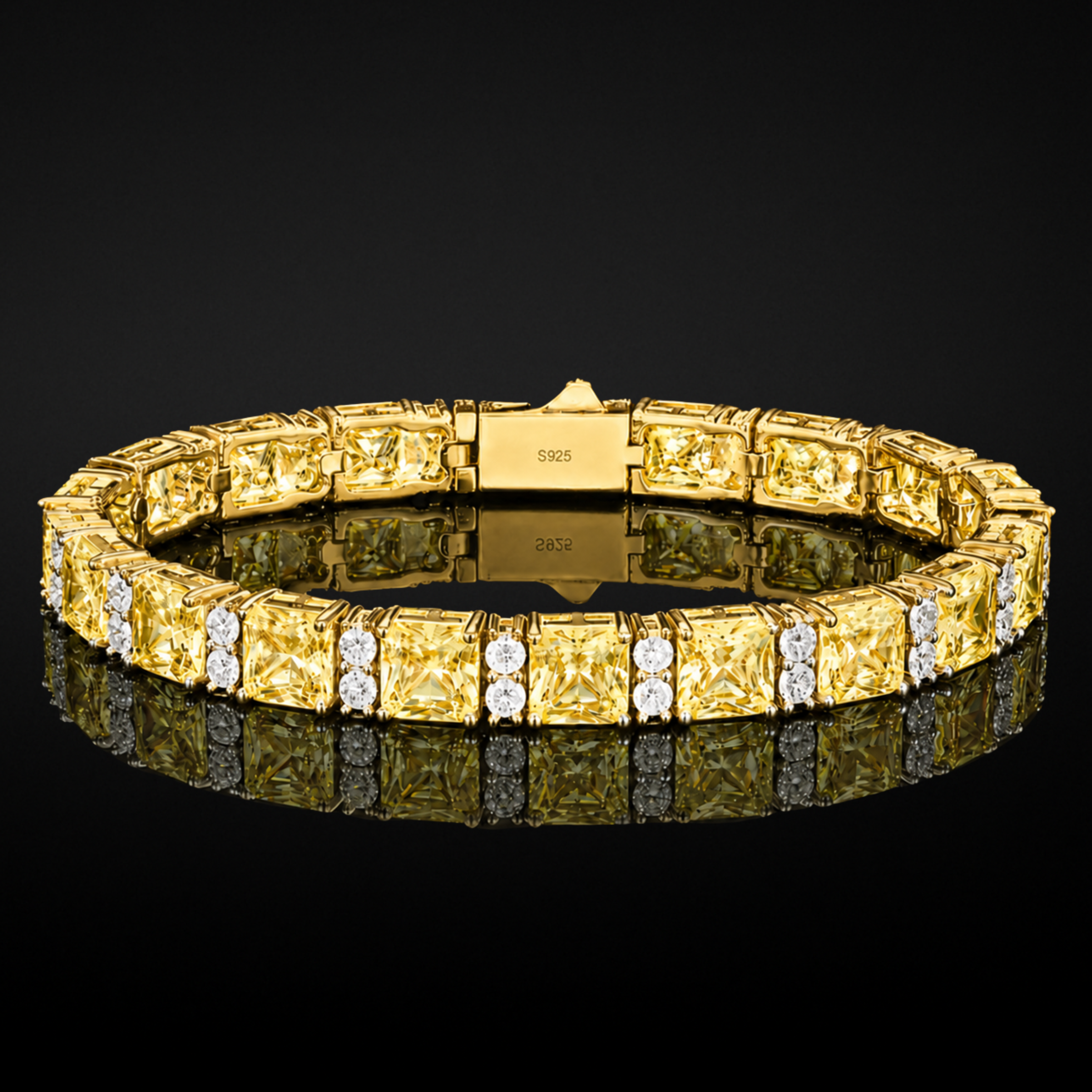 Océan Doré Bracelet
