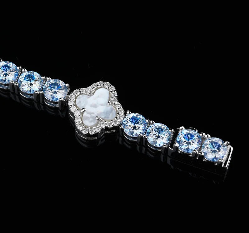 Arctic Bleu Motif Set