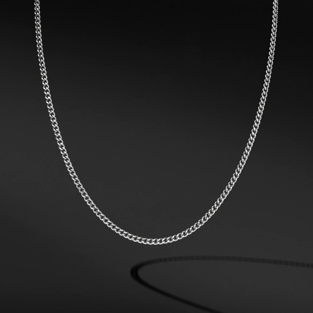 The Art of Layering Men's Jewelry