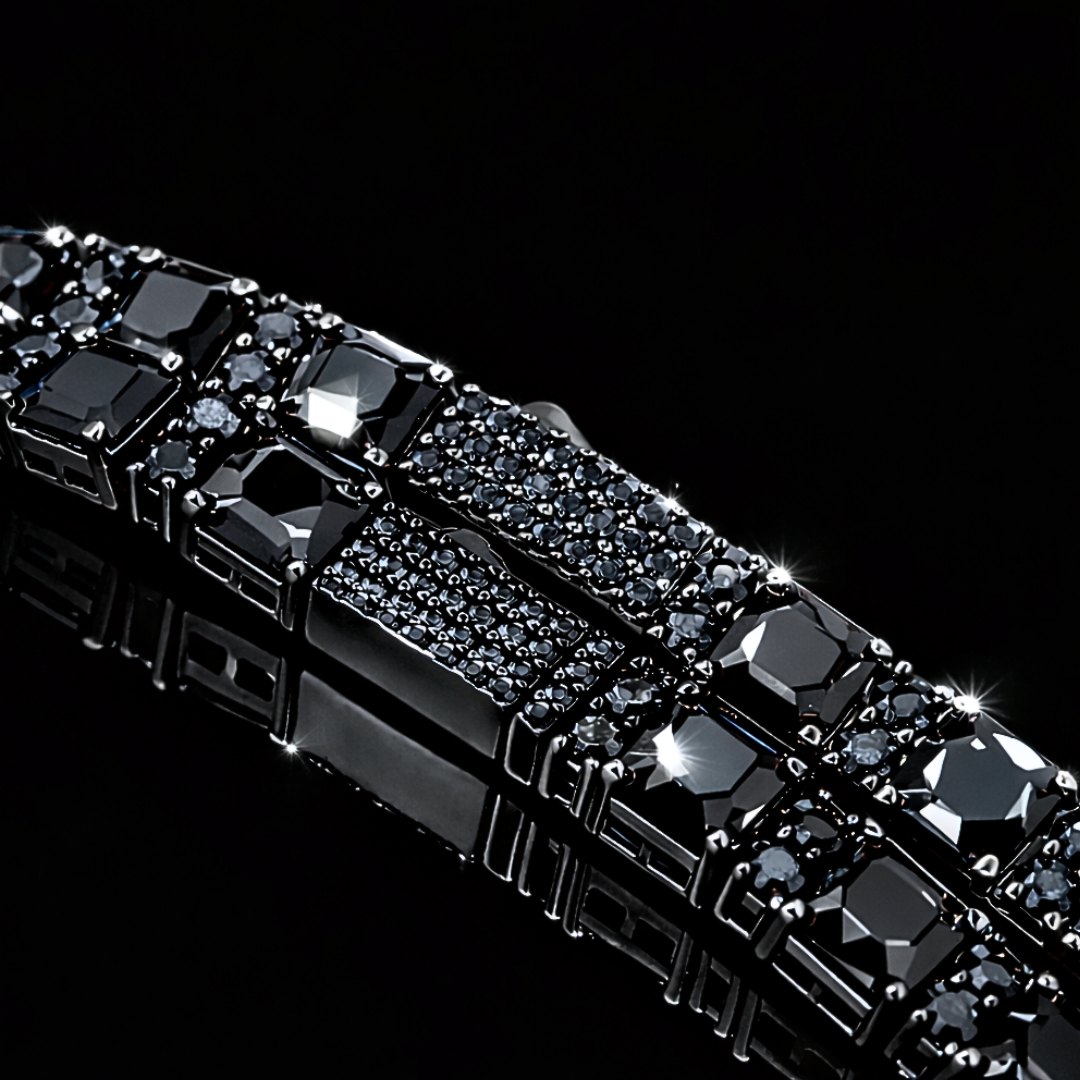 Océan Noir Bracelet